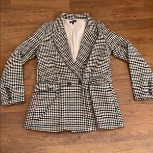 Luminous • Blazer Style Jacket EUC